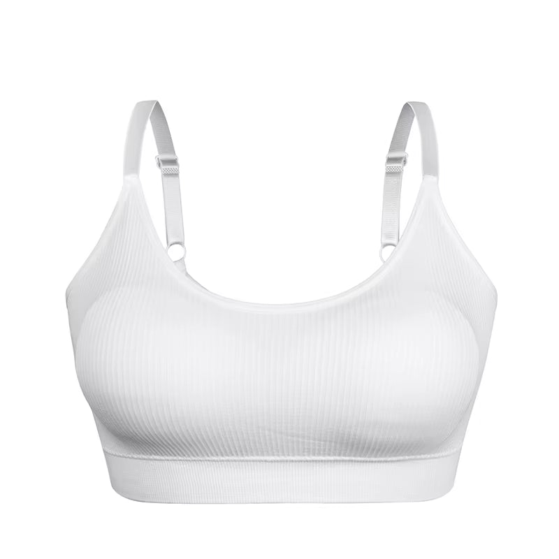 Sports Yoga Bra Women Seamless Padded Sports Bra Fitness Running Gym Bra Sports Underwear Push up Sport Bra for Cup a B